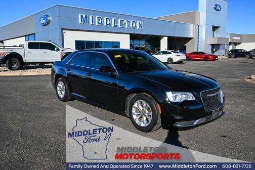 2015 Chrysler 300 Limited