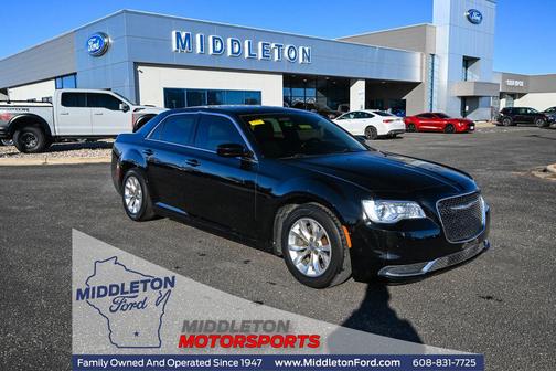 2015 Chrysler 300 Limited