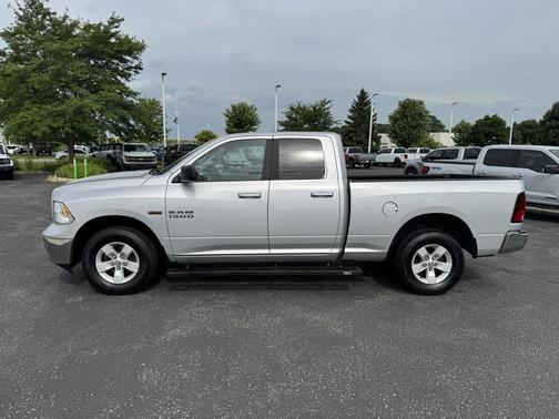 2018 RAM 1500 SLT
