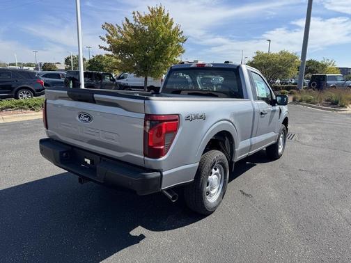 2025 Ford F-150 XL