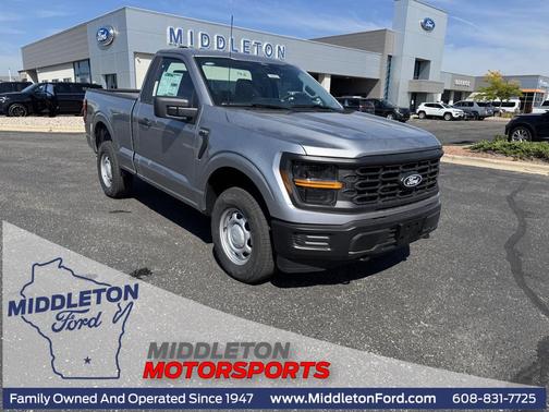 2025 Ford F-150 XL