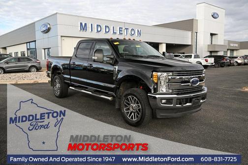 2017 Ford F-250 Lariat