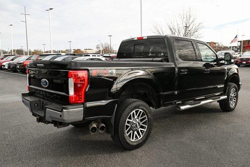 2017 Ford F-250 Lariat