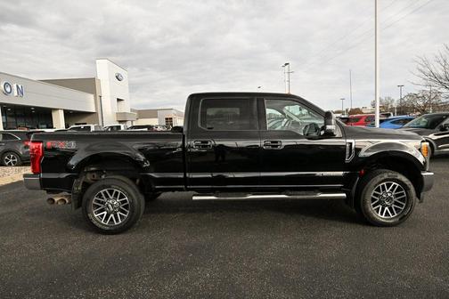 2017 Ford F-250 Lariat