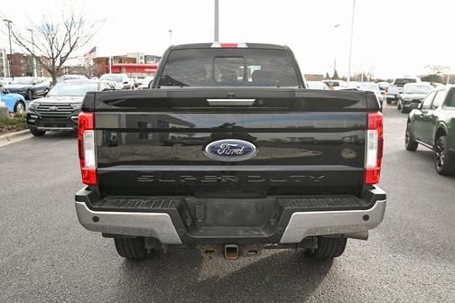 2017 Ford F-250 Lariat