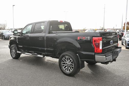 2017 Ford F-250 Lariat