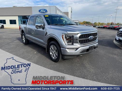 2023 Ford F-150 Platinum