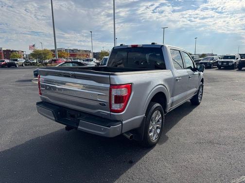 2023 Ford F-150 Platinum
