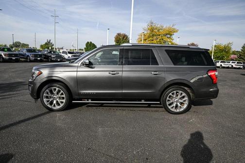2019 Ford Expedition Max Platinum