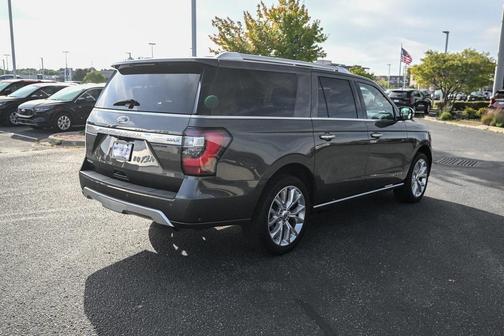 2019 Ford Expedition Max Platinum