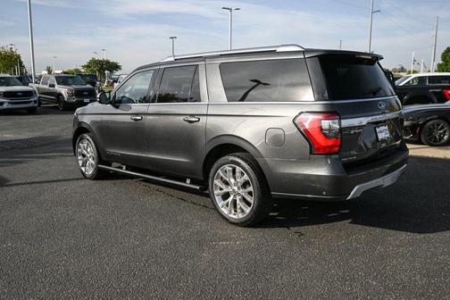 2019 Ford Expedition Max Platinum