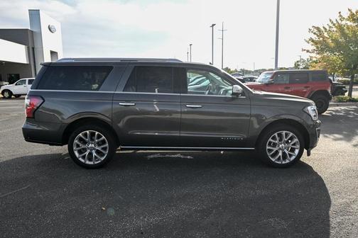 2019 Ford Expedition Max Platinum