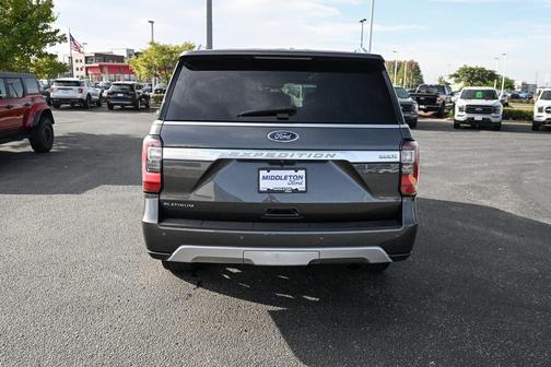 2019 Ford Expedition Max Platinum