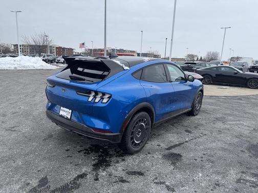 2025 Ford Mustang Mach-E GT