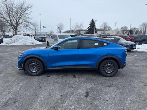 2025 Ford Mustang Mach-E GT