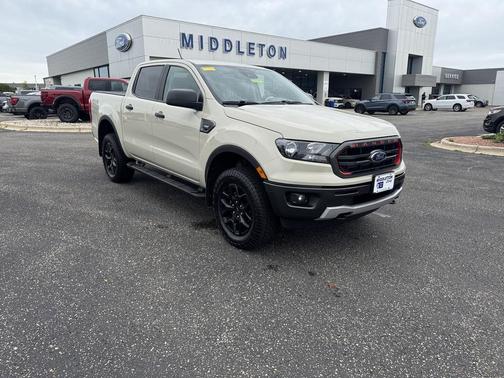 DESERT SAND 2022 Ford Ranger XLT