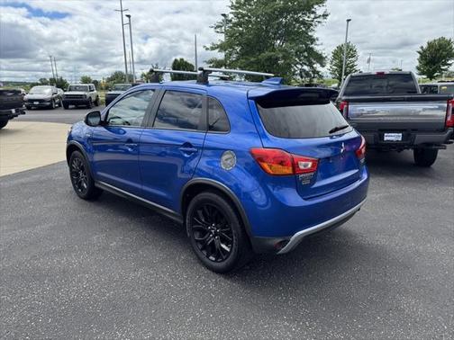 2017 Mitsubishi Outlander Sport 2.0 ES