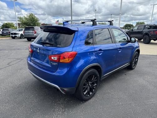 2017 Mitsubishi Outlander Sport 2.0 ES