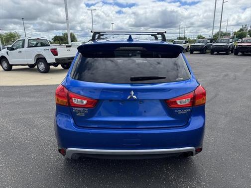 2017 Mitsubishi Outlander Sport 2.0 ES