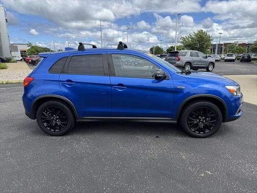 2017 Mitsubishi Outlander Sport 2.0 ES