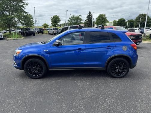 2017 Mitsubishi Outlander Sport 2.0 ES