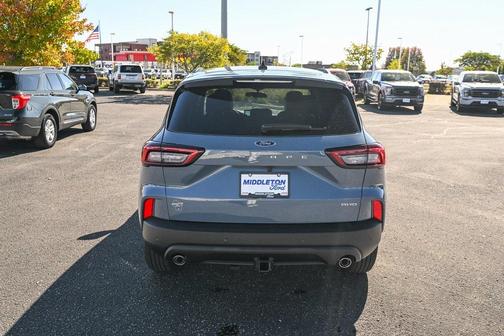 2026 Ford Escape ST-Line Select