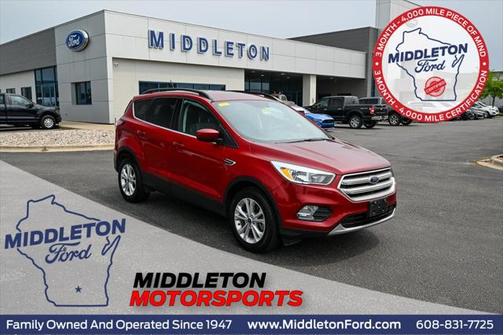 2018 Ford Escape SE