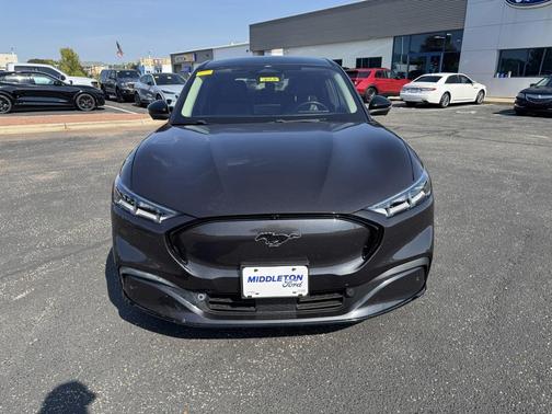2022 Ford Mustang Mach-E Premium