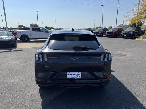 2022 Ford Mustang Mach-E Premium