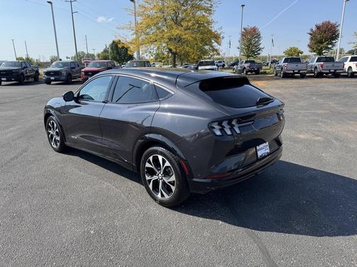 2022 Ford Mustang Mach-E Premium