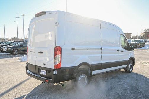 2026 Ford Transit-350 Base