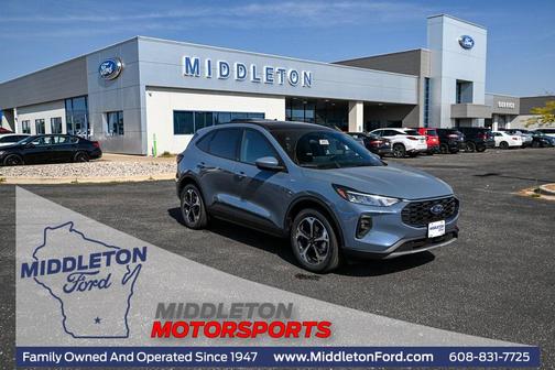 2025 Ford Escape ST-Line Select