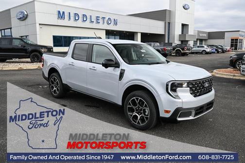 2025 Ford Maverick Lariat