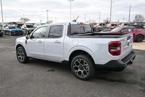 2025 Ford Maverick Lariat