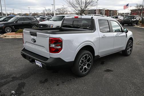 2025 Ford Maverick Lariat