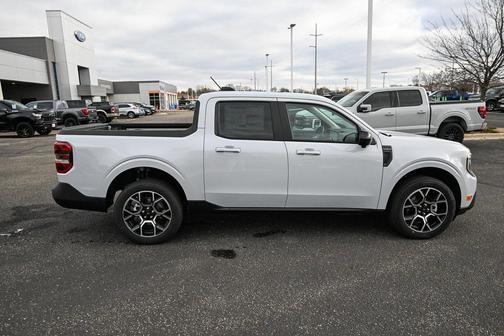 2025 Ford Maverick Lariat