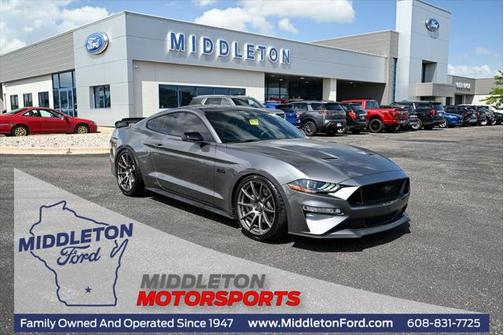2021 Ford Mustang GT Premium