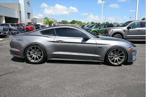 2021 Ford Mustang GT Premium