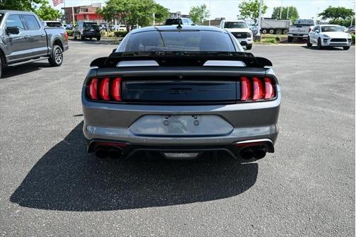 2021 Ford Mustang GT Premium