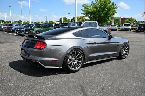 2021 Ford Mustang GT Premium
