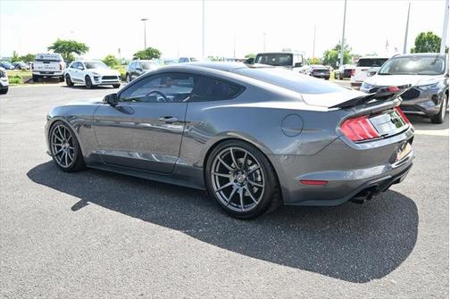 2021 Ford Mustang GT Premium