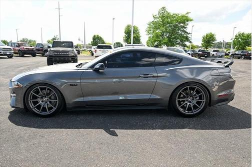 2021 Ford Mustang GT Premium