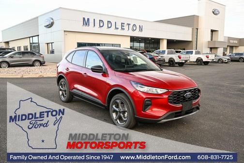 2026 Ford Escape ST-Line