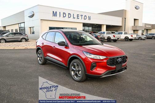 2026 Ford Escape ST-Line