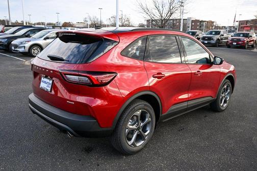 2026 Ford Escape ST-Line