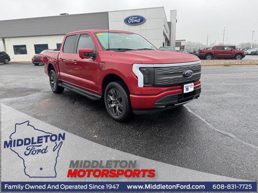 2023 Ford F-150 Lightning LARIAT