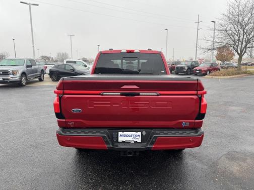 2023 Ford F-150 Lightning LARIAT