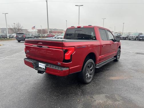 2023 Ford F-150 Lightning LARIAT
