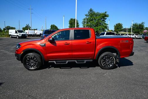 2019 Ford Ranger LARIAT