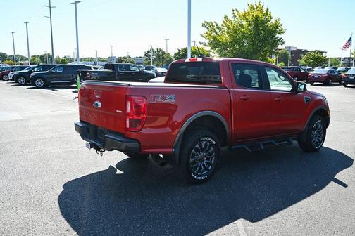 2019 Ford Ranger LARIAT